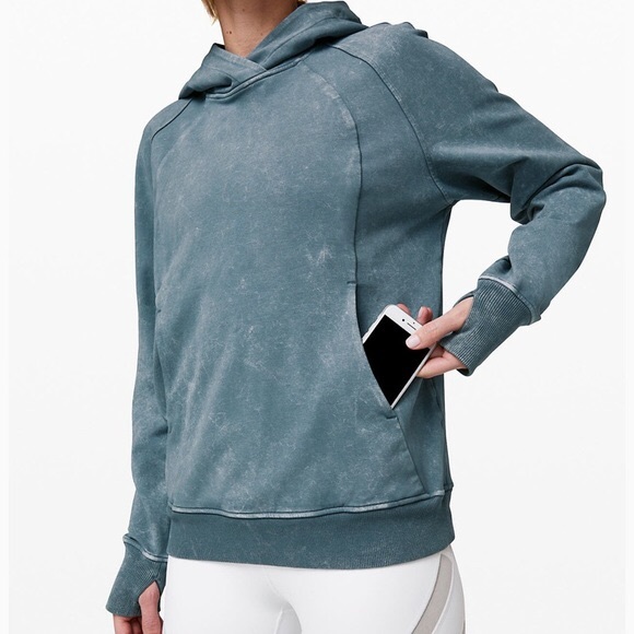 lululemon athletica Tops - NEW Lululemon Pullover Scuba Hoodie lululemon athletica Tops - NEW Lululemon Pullover Scuba Hoodie